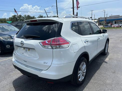 Used 2016 Nissan Rogue SV FWD image 5