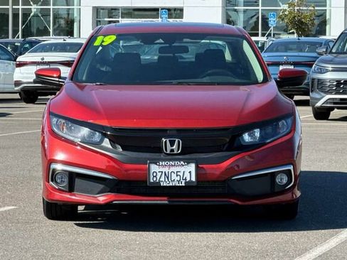 Used 2019 Honda Civic EX image 9