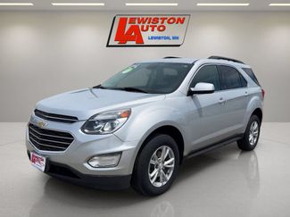 Certified 2017 Chevrolet Equinox LT w/ Convenience Package FWD video 1