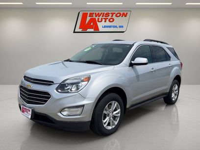 Certified 2017 Chevrolet Equinox LT w/ Convenience Package