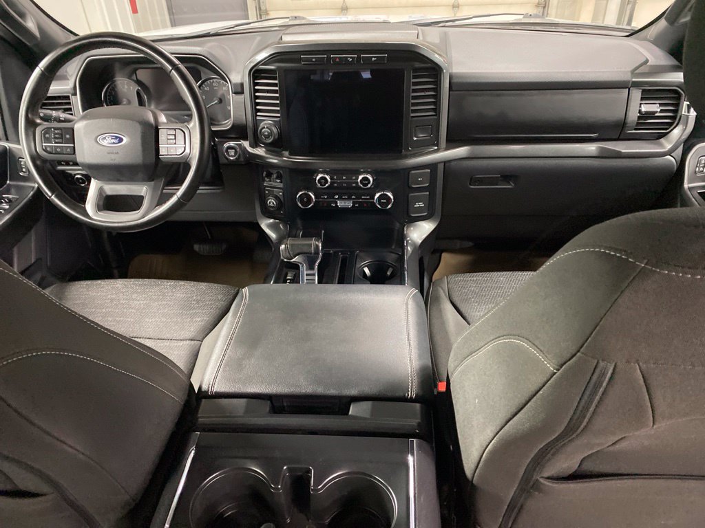 Used 2023 Ford F150 XLT w/ Equipment Group 302A High AWD/4WD image 16