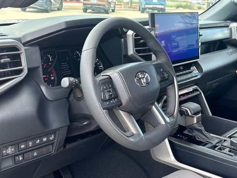 New 2026 Toyota Tundra SR5 w/ SR5 Premium Package image 7