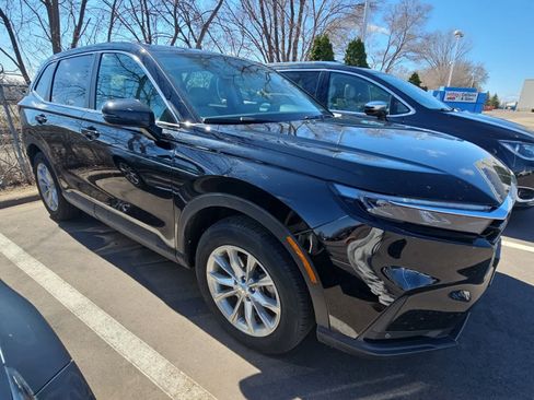 Used 2025 Honda CR-V EX-L image 2