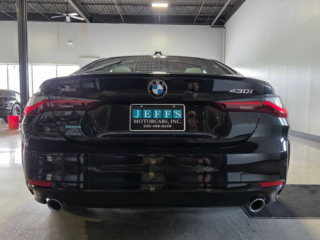 Used 2026 BMW 430i xDrive Coupe AWD/4WD image 5