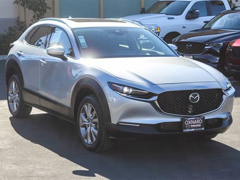 Used 2021 MAZDA CX-30 AWD 2.5 S w/ Premium Package image 3