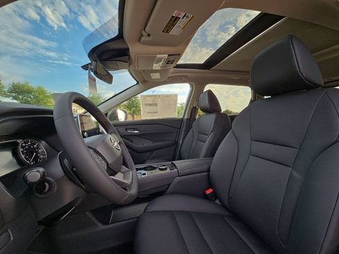New 2026 Nissan Rogue Dark Armor AWD/4WD image 7