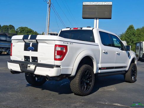 Used 2023 Ford F150 Lariat w/ Equipment Group 502A High AWD/4WD image 5