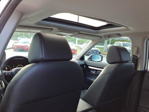 Certified 2025 Honda CR-V EX-L image 21