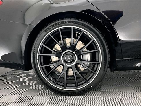 Used 2026 Mercedes-Benz E 53 AMG e 4MATIC Sedan image 10