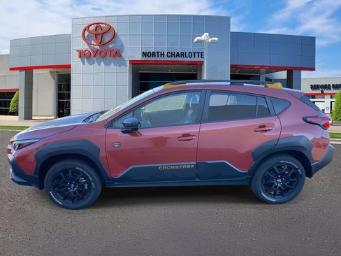 Used 2024 Subaru Crosstrek 2.5i Wilderness image 7