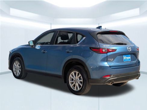Used 2022 MAZDA CX-5 AWD 2.5 S w/ Preferred Package image 4