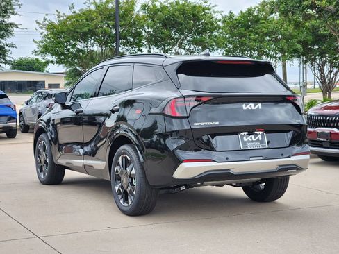 New 2026 Kia Sportage SX Prestige AWD/4WD image 3