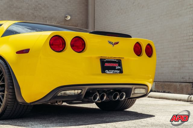 Used 2007 Chevrolet Corvette Z06 w/ Preferred Equipment Group RWD image 31