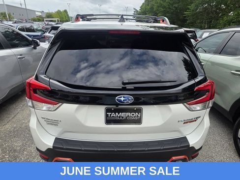 Used 2024 Subaru Forester Sport w/ POP Package 3 AWD/4WD image 3