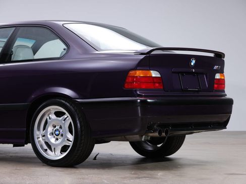 Used 1995 BMW M3 Coupe image 21