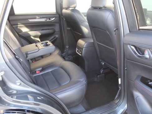 Certified 2023 MAZDA CX-5 AWD 2.5 Turbo image 37