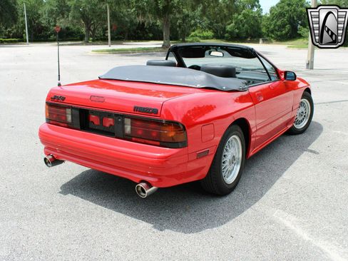 Used 1991 MAZDA RX-7 Convertible image 7