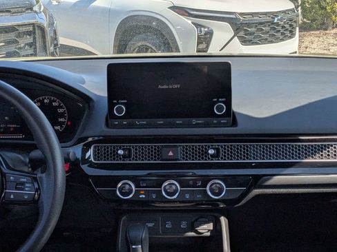 Used 2025 Honda Civic LX image 16