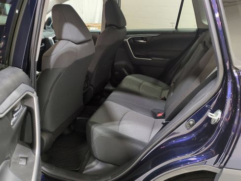 Used 2023 Toyota RAV4 XLE w/ XLE Grade Weather Package AWD/4WD image 13