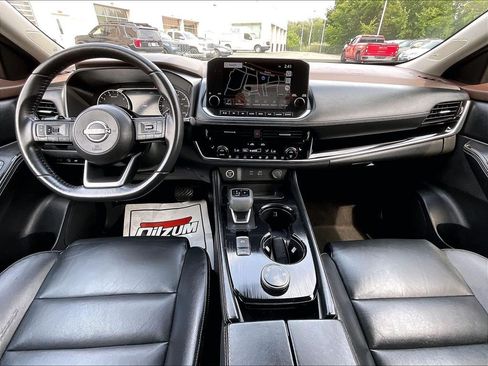 Used 2023 Nissan Rogue SL w/ SL Premium Package AWD/4WD image 21