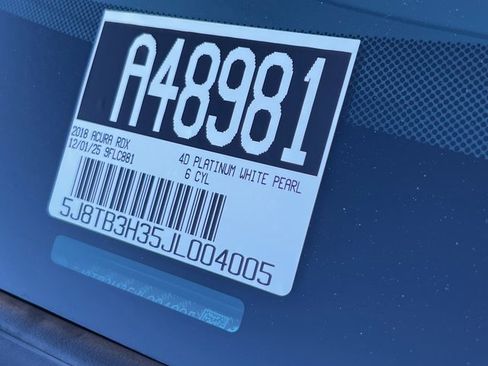 Used 2018 Acura RDX FWD image 29