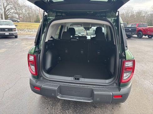 New 2025 Ford Bronco Sport Big Bend image 11