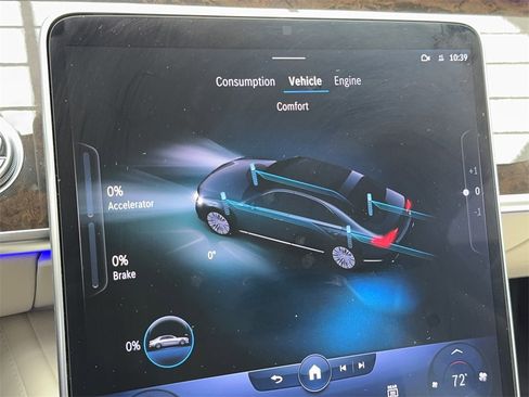 Used 2022 Mercedes-Benz S 500 4MATIC w/ Warmth & Comfort Package image 26