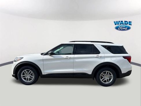 New 2026 Ford Explorer Active w/ Active Comfort Package image 8