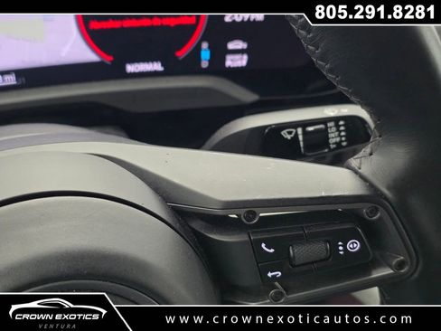 Used 2021 Porsche Taycan Turbo S image 45