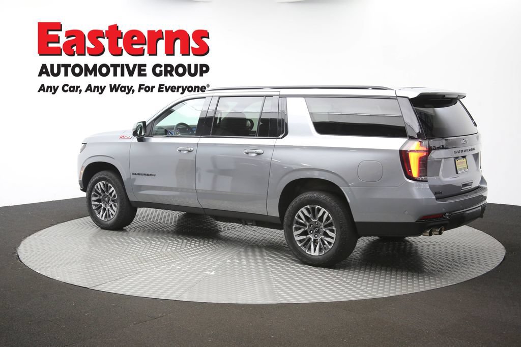 Used 2025 Chevrolet Suburban Z71 AWD/4WD image 68