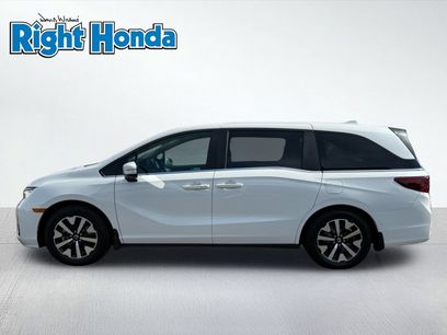 Certified 2026 Honda Odyssey EX-L