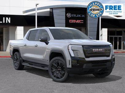 New 2026 GMC Sierra EV Elevation w/ Premium Package
