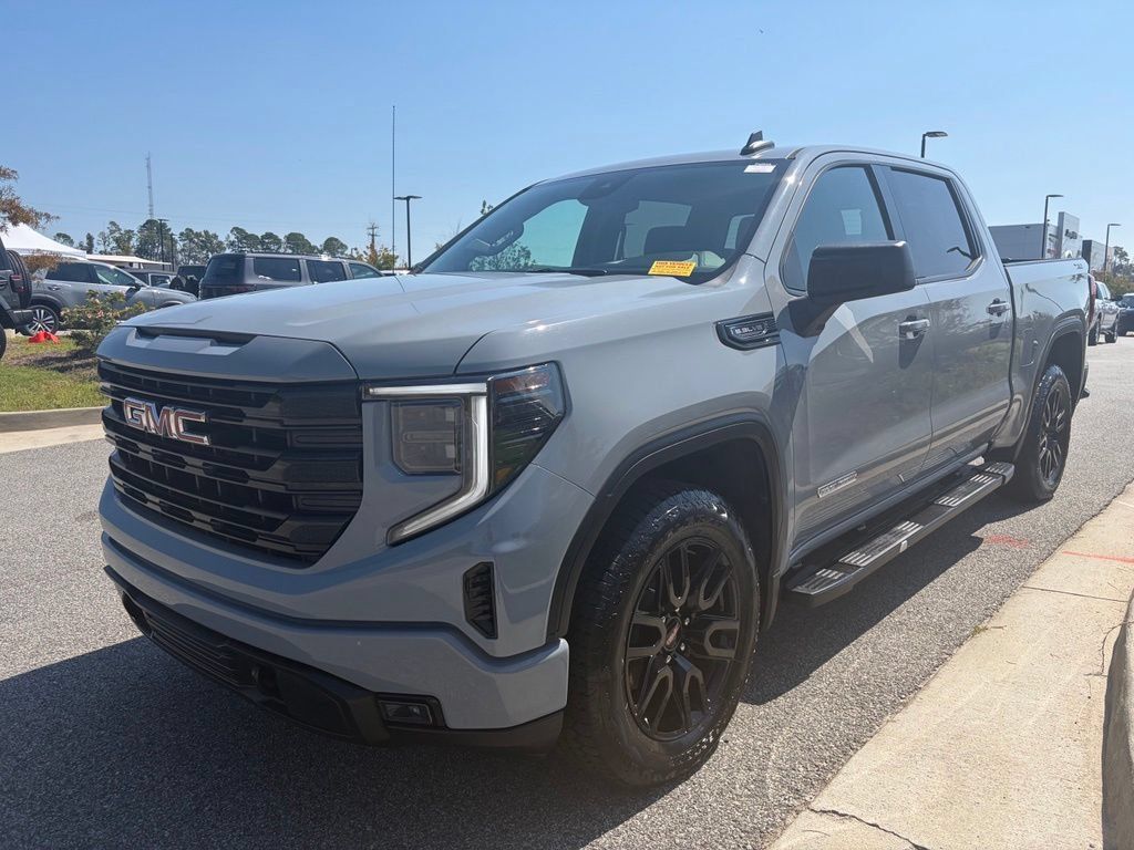 Used 2024 GMC Sierra 1500 Elevation w/ Preferred Package AWD/4WD image 50