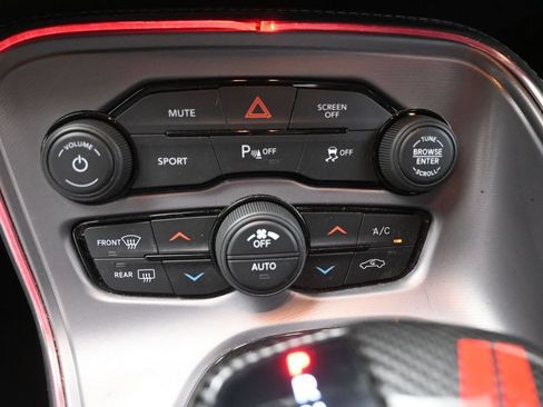 Used 2023 Dodge Challenger R/T w/ Blacktop Package RWD image 23