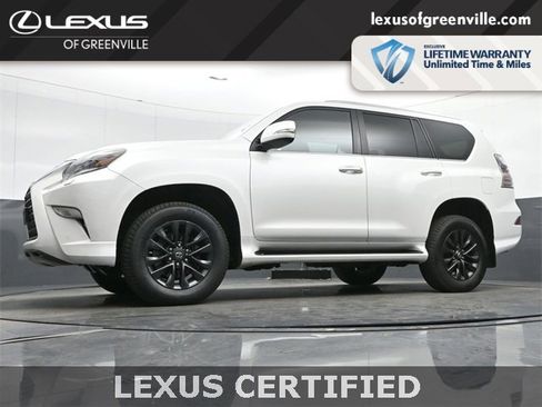 Certified 2023 Lexus GX 460 Premium image 38