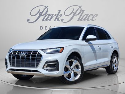 Used 2021 Audi Q5 Prestige w/ Prestige Package