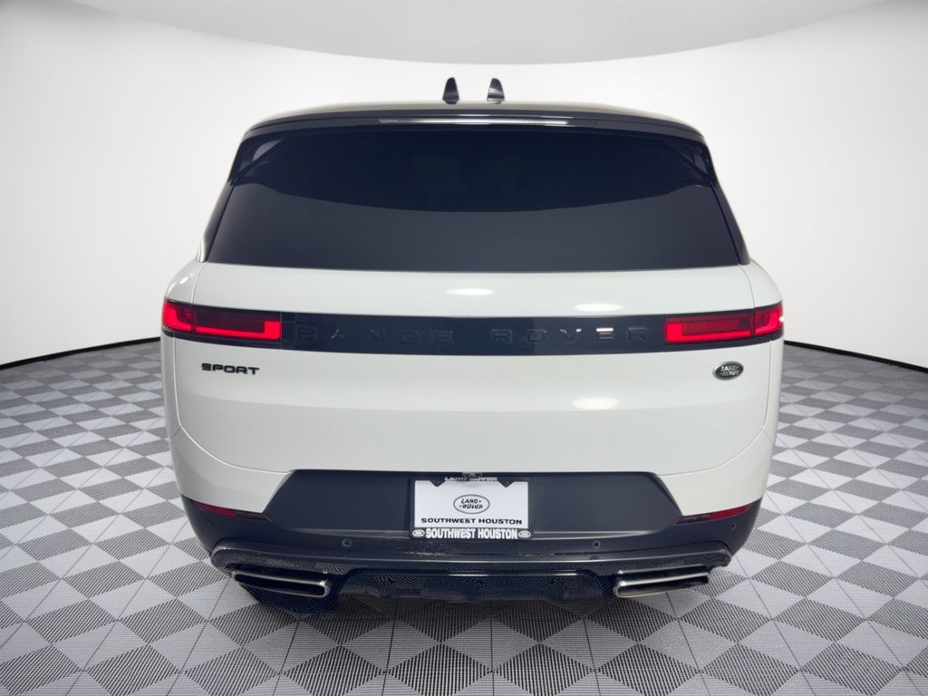 Used 2023 Land Rover Range Rover Sport SE AWD/4WD image 11