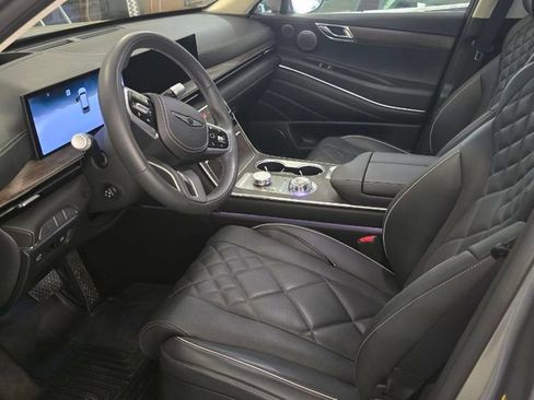 Used 2025 Genesis GV80 3.5T Prestige AWD/4WD image 2