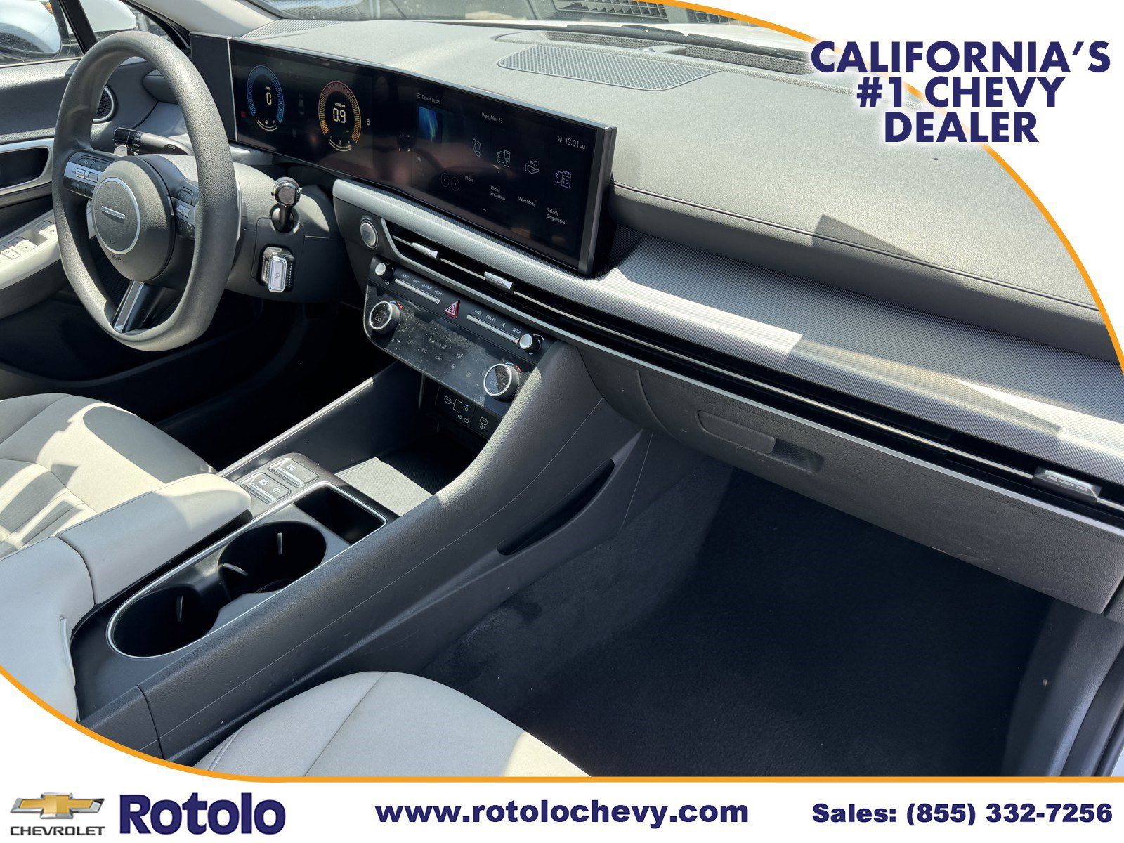 Used 2024 Hyundai Sonata SEL FWD image 7