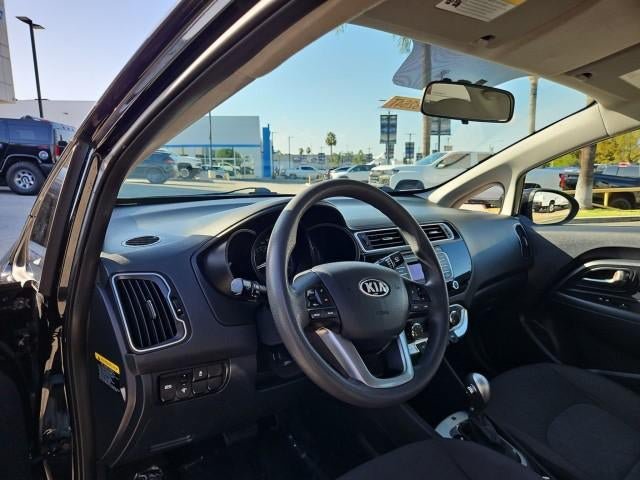 Used 2017 Kia Rio LX w/ Power Package FWD image 10
