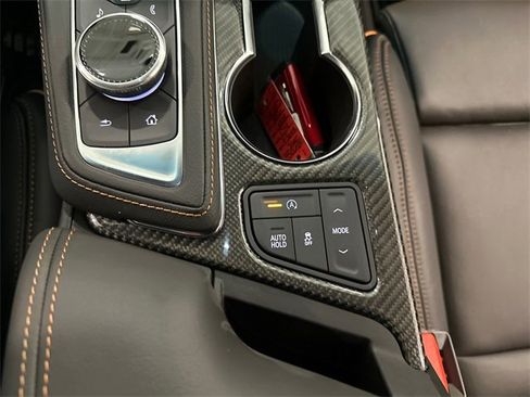 New 2026 Cadillac CT4 V w/ LPO, ONYX Package image 21