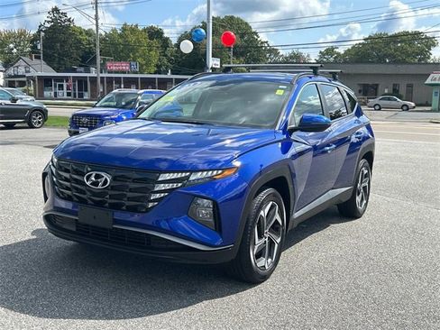 Certified 2023 Hyundai Tucson SEL w/ Convenience Package image 7