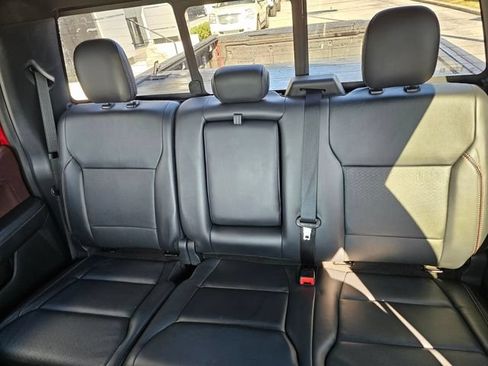 Used 2021 Ford F150 Lariat w/ Equipment Group 502A High AWD/4WD image 13