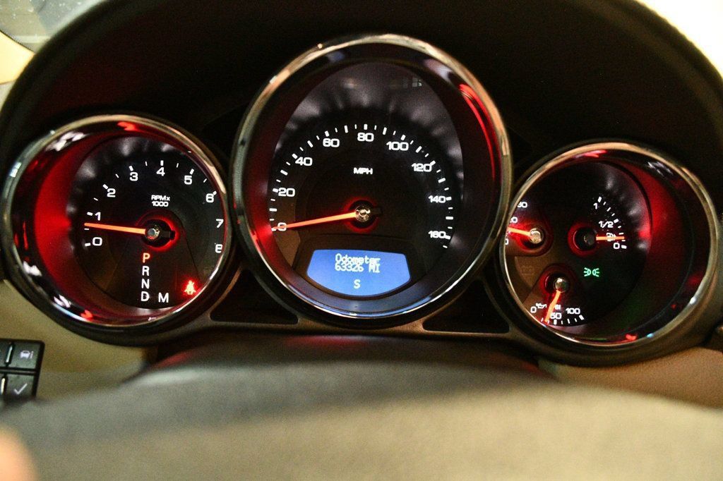 Used 2011 Cadillac CTS Performance RWD image 41