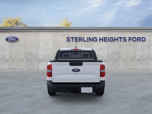 New 2025 Ford Maverick Lariat w/ 4K Tow Package image 5