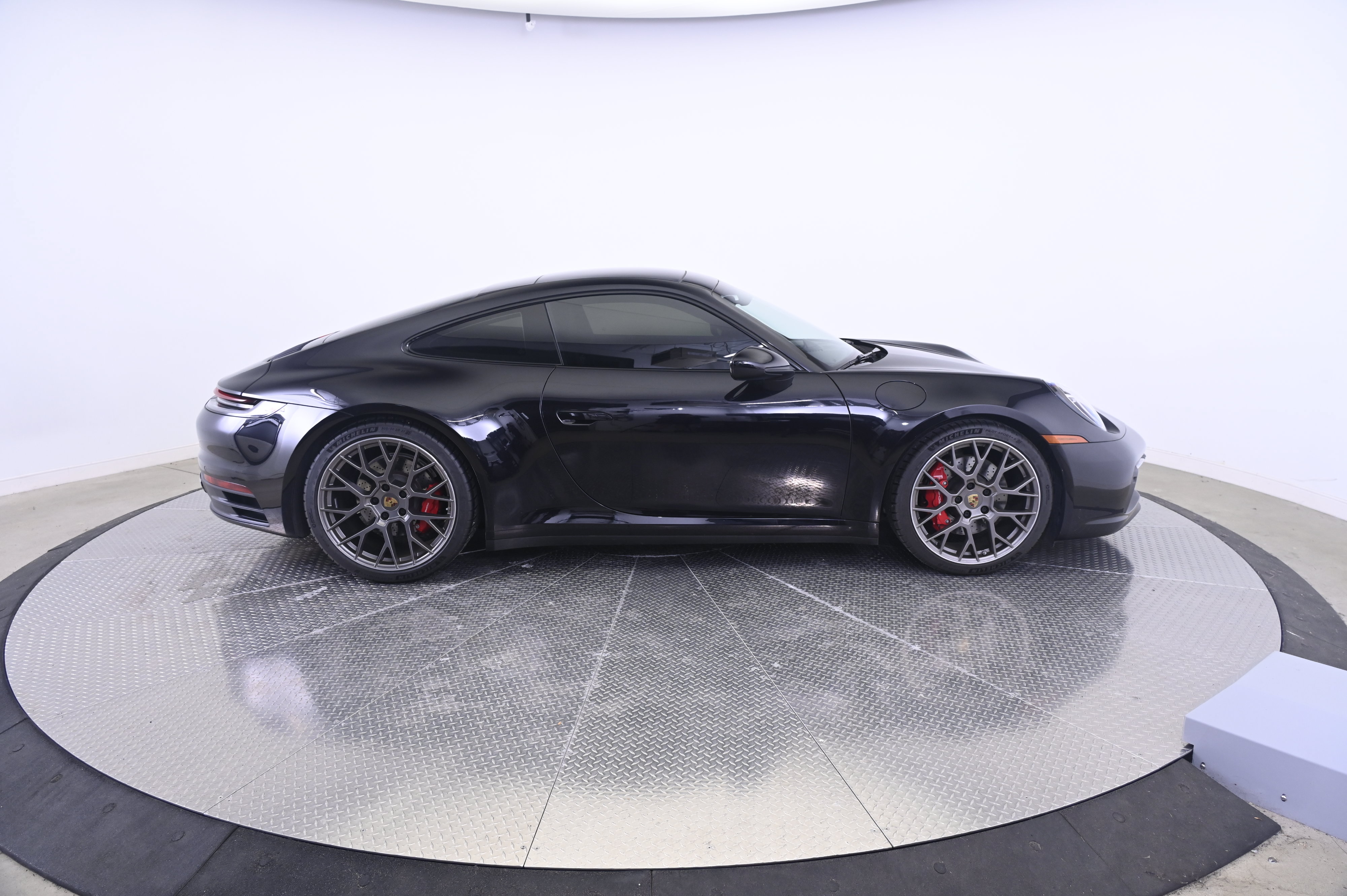 Certified 2020 Porsche 911 Carrera S RWD image 8