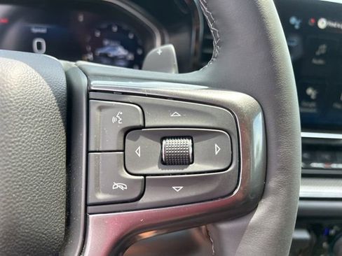 New 2026 Chevrolet Silverado 1500 ZR2 w/ Dark Appearance Package AWD/4WD image 20