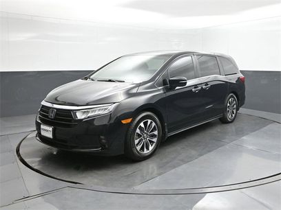 Used 2022 Honda Odyssey EX-L