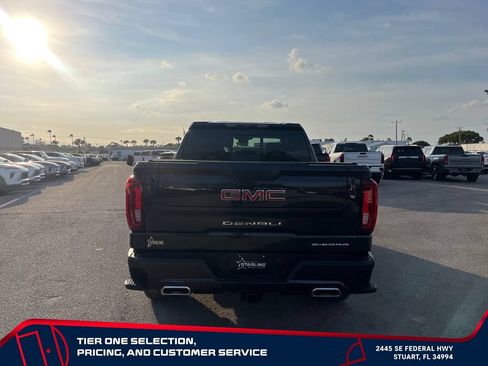 New 2026 GMC Sierra 1500 Denali AWD/4WD image 6