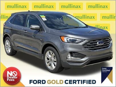 Certified 2024 Ford Edge Titanium